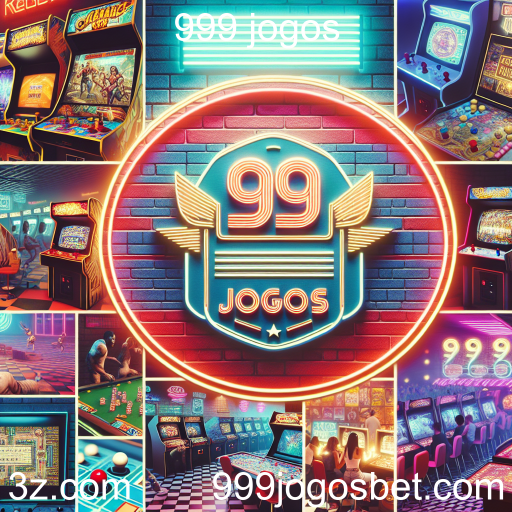 Descubra a Diversão dos Jogos de Arcade no 999 Jogos