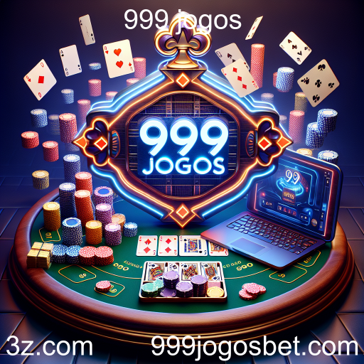 A Magia dos Jogos de Cartas em 999 Jogos