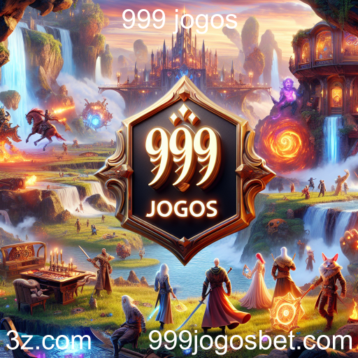 A Fascinante Categoria de RPGs no 999 Jogos