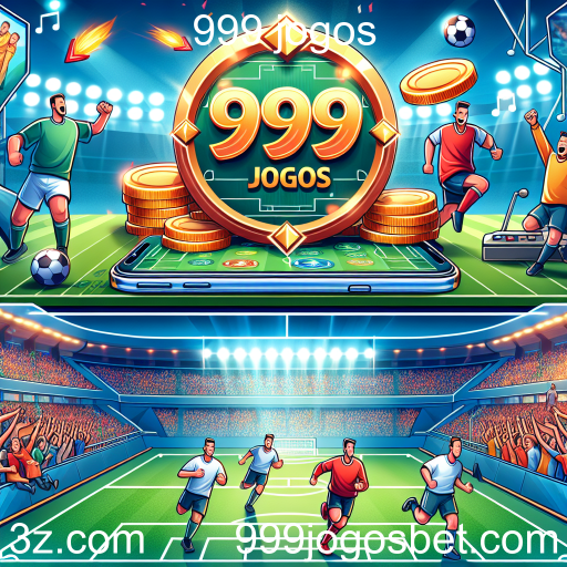 A Adrenalina dos Jogos de Esportes em 999 Jogos